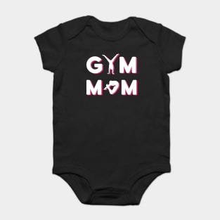 GYM MOM Baby Bodysuit